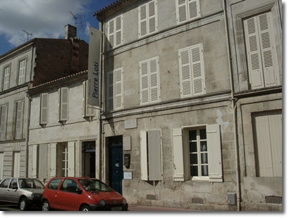 Maison de Pierre Loti
